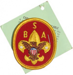 Universal Jacket Patch