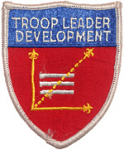 Troop Leader Development