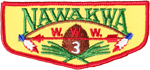 1972 - 75 Nawakwa F1a