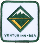 Venturing Emblem