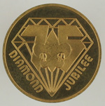 75th Anniversary Coin