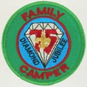 75th Anniversary Family Camper