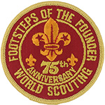 75th Anniversary Footsteps of the Founder