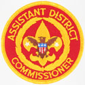 Assistant Council Commissioner 2002 - 10
