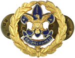 Assistant District Scout Commissioner 1960 - 68
