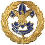 Assistant District Scout Commissioner 1946 - 59
