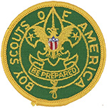 Assistant Scoutmaster 1967 - 69
