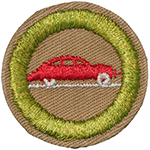 Automobiling 1942 - 46