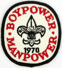 BOYPOWER MANPOWER 1970