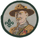 Baden Powell Patch