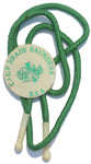 Camp Brady Saunders Plastic Bolo