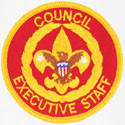 Council Executive Staff 2002 - 10