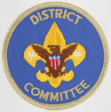 District Committee 1973 - 76