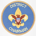 District Chairman 2002 - 09