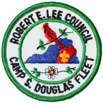 Camp S. Douglas Fleet