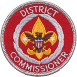 District Commissioner 2002 - 10