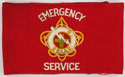 Explorer Emergency Service Armband 1949 - 57
