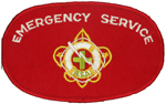 Explorer Emergency Service Armband 1949 - 57