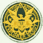 Universal Badge 1935 - 49