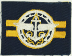 Crew Leader - Blue 1946 - 53