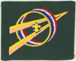 Explorer Jacket Emblem