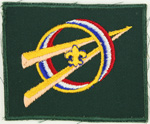 Explorer Jacket Emblem