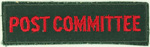 Position Strip - Post Committee 1958 - 79
