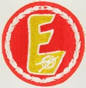 Explorer Jacket Emblem with Wreath
