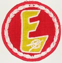 Explorer Jacket Emblem with Wreath