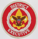 District Executive 1970 - 89
