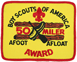 50 Miler Award