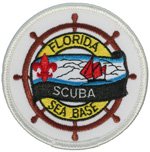 Florida Sea Base SCUBA