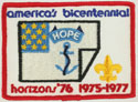 America's Bicentennial HORIZON's 1975-1977