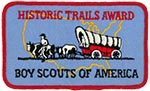 Historic Trails Award