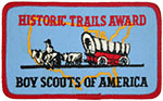 Historic Trails Award