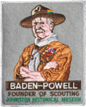 Johnston Historical Museum Baden - Powell