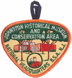 Johnston Historical Museum and Conservation Area