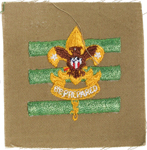Junior Assistant Scout Master 1943 - 45