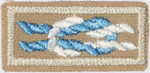 Silver Beaver Knot 2002 - 10