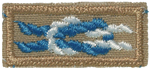 Silver Beaver Knot