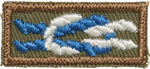 Silver Beaver Knot