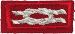 OA Distinguished Service Award Knot 2002 - 09