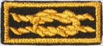 William H. Spurgeon III Award Knot