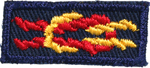 Silver Award #1 Knot 1950 - 54