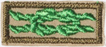 Scouter's Training Award Knot