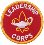 Leadership Corps 1985 - 89