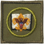 Troop Librarian 1960 - 64