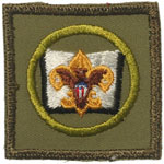 Troop Librarian 1970 - 71