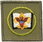 Troop Librarian 1955 - 60