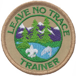 Leave No Trace Trainer